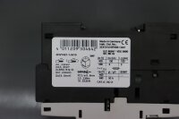 Siemens SIRIUS 3RV1421-1JA10 Leistungsschalter 3RV14211JA10 used