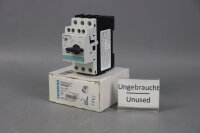 Siemens 3RV1021-1JA15 E06 Leistungsschalter 07621545 3RV10211JA15 unused OVP