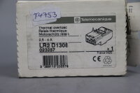Telemecanique LR2 D1308 Motorschutzrelais 2,5-4A 023257 LR2D130800 unused OVP