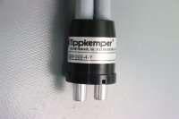 Tippkemper QW-500-4-T QW5004T Lichtleiter Querschnittswandler used