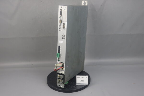 Rexroth DM15K7101-D Servo Drive Module 1070079648-213 V 0.017 670-705V 17A Used