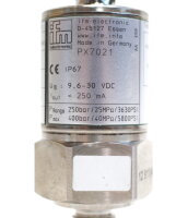 IFM PX7021 Drucksensor efektor 500 unused OVP