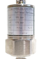 IFM PX7021 Drucksensor efektor 500 unused OVP