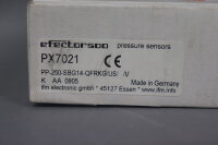 IFM PX7021 PP-250-SBG14-QFRKG/US/ /V Drucksensor Unused OVP