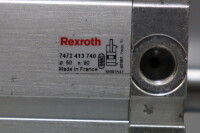 Rexroth 7472 413 740 Zylinder &Oslash;50 H:90 pmax 10 bar 7472413740 Unused