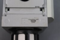 Festo MS6-EM1-1/2  541267 D743 Einschaltventil 18 bar Used