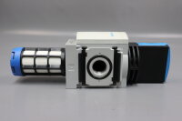 Festo MS6-EM1-1/2  541267 D743 Einschaltventil 18 bar Used