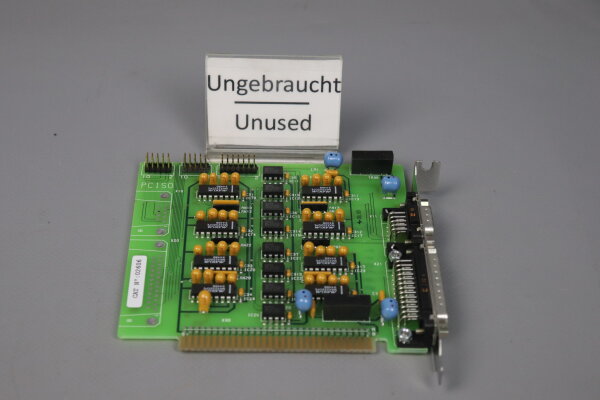 Cloos 033.56.06.00 Modul PCISO unused