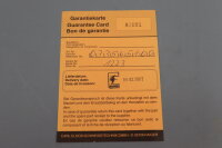 Cloos 033.56.51.00 unused