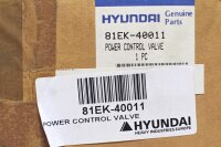 Hyundai 81EK-40011 Power Control Valve unused OVP