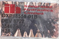 Integrated Hydraulics Limited DXP18555-01B + 2x AXP9944 Coil