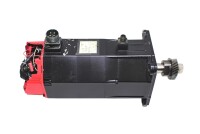 FANUC A06B-0501-B751 Servomotor (Geh&auml;use besch&auml;digt) Model 10 used