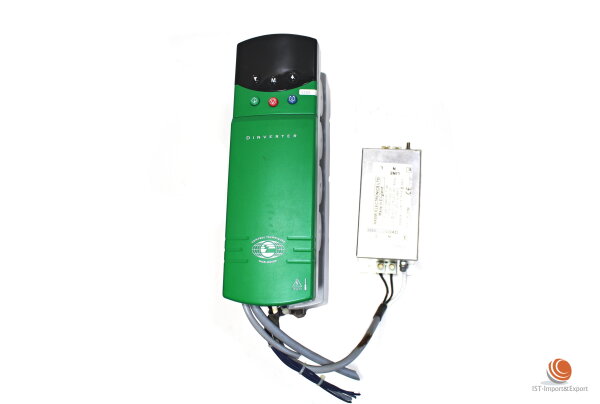 Control Techniques Dinverter DIN1220150B - defect/malfunction