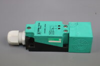 Pepperl+Fuchs NJ15+U1+E2 Steckbarer N&auml;herungsschalter used