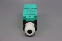 Pepperl+Fuchs NJ15+U1+E2 Steckbarer N&auml;herungsschalter used