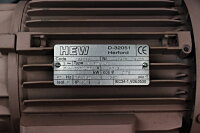HEW L 80L/4T Elektromotor 1,1kW 1360 1/min