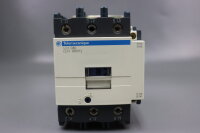 Telemecanique LC1 D80P7 044282 Sch&uuml;tz 37kW LC1D80P7 230V 50-60Hz 460V Unused OVP