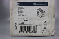 Telemecanique LC1 D80P7 044282 Sch&uuml;tz 37kW LC1D80P7 Unused OVP
