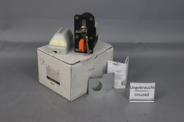 SQUARE D Selector switch K1K5780.50 Wahlschalter K1 K5780.50 Unused OVP