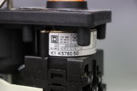 SQUARE D Selector switch K1K5780.50 Wahlschalter K1 K5780.50 Unused OVP