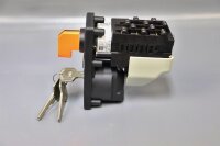 SQUARE D Telemecanique K1K5780.50 Wahlschalter Unused