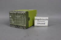Pilz PZE 5 4S/1&Ouml; 474910 Sicherheitsrelais unused