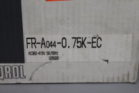 Mitsubishi FR-A044-0.75K-EC Frequency Converter FR-A...