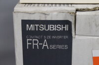 Mitsubishi FR-A044-0.75K-EC Frequency Converter FR-A Series Unused OVP
