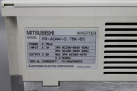 Mitsubishi FR-A044-0.75K-EC Frequency Converter FR-A Series Unused OVP