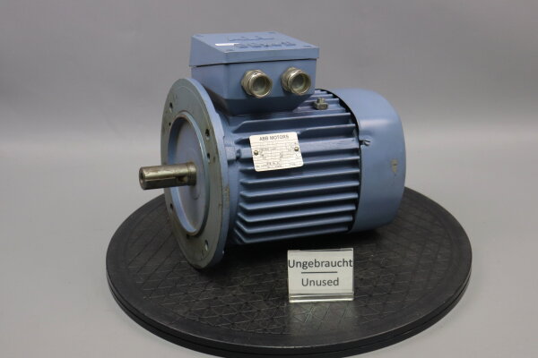 ABB EQU 90 S8 AY Elektromotor 0,37kW 700/min Unused