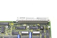 Siemens Sinumerik Einbaukarte 6FX1126-8BC00 Used