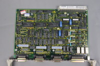 Siemens Sinumerik Einbaukarte 6FX1126-8BC00 Used