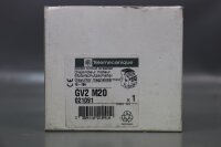Telemecanique GV2 M20 021091 Motorschutzschalter Sealed