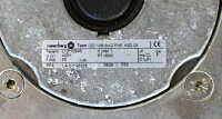 Rosenberg DKHR280-2SW.087.5FA-023 Lüfter used