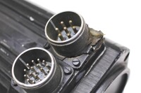 Hauser HBMR 115E 6-64S Servomotor used damged connection