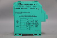 Pepperl+Fuchs K-System Transmitterspeisegerät...