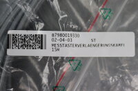 Messtaster Verlängerungskabel B7980019330 15m 5polig...