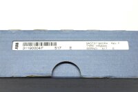 ABB HR2000 3ADT311900R4 REV. F Controll Board sealed