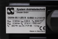System Antriebstechnik DSM4-05.1-20I.N 6-86A Servomotor...