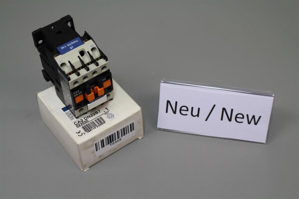 Telemecanique CA2 DN22B7 Hilfssch&uuml;tz unused OVP