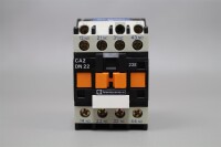 Telemecanique CA2 DN22B7 Hilfssch&uuml;tz unused OVP