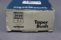 Optibelt 3020 Bore Size 42 Taper Bush 3020-42 Unused OVP