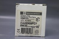 Telemecanique CA2KN22FC7 048127 Hilfssch&uuml;tz unused OVP