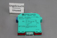 Pepperl+Fuchs KFD2-CD-EX1.32-6 Ausgangstreiber Unused