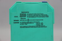 Pepperl+Fuchs KHD3-ICD/EX 132-8 Part No. 71048 Analog&uuml;bertr&auml;ger  used
