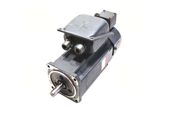 Mitsubishi HA-SA103BK Servomotor 1kW Used