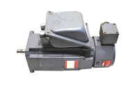 Mitsubishi HA-SA103BK Servomotor 1kW Used