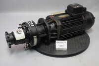 BBC QK140-2R1101 Servomotor 0.8kW 1435/min + CYCLO XFMGS...