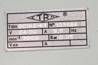 ETRM DC1A2-K1 Elektromotor 0,05kW 3000rpm Unused
