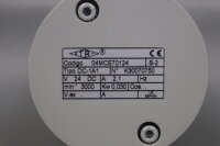 ETRM DC-1A1 Elektromotor 04MCE70124 24V DC 2,1A 0,03kW...